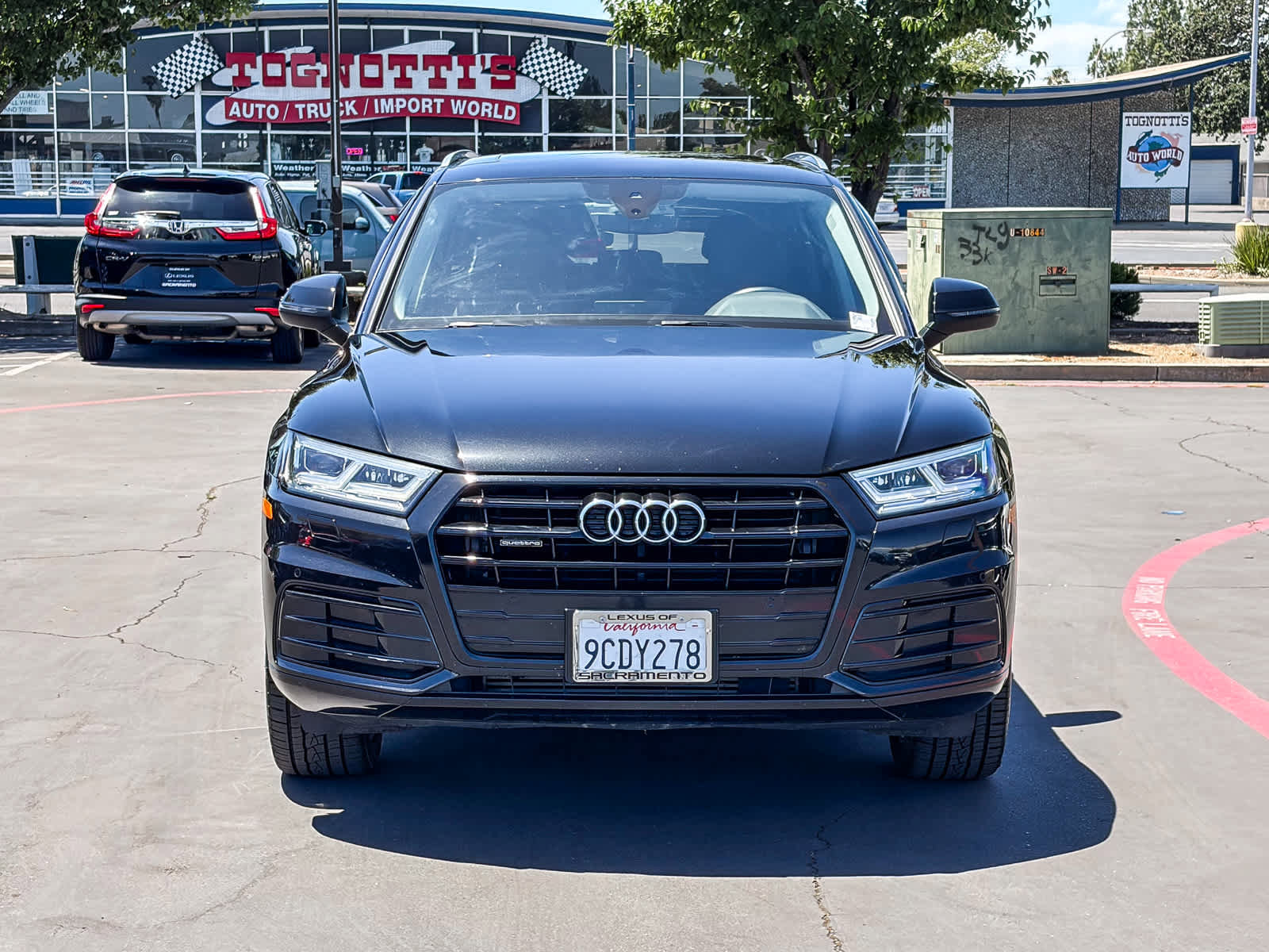 Used 2018 Audi Q5 2.0T Premium Plus w/ Premium Plus Package AWD/4WD image 6