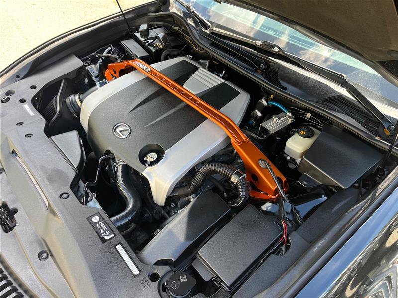 Used 2015 Lexus GS 350 w/ F Sport Package RWD image 9