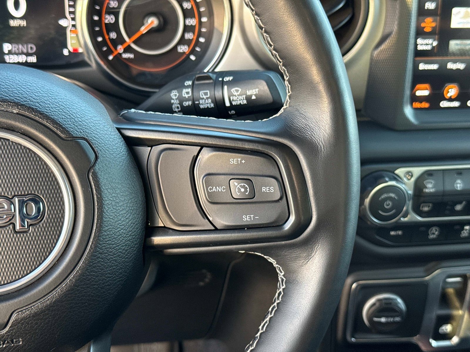 Certified 2021 Jeep Wrangler Sport image 22