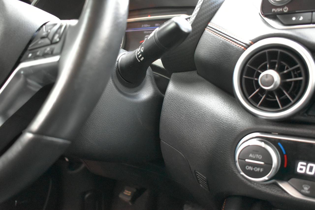 Used 2022 Nissan Sentra SR w/ SR Premium Package FWD image 41