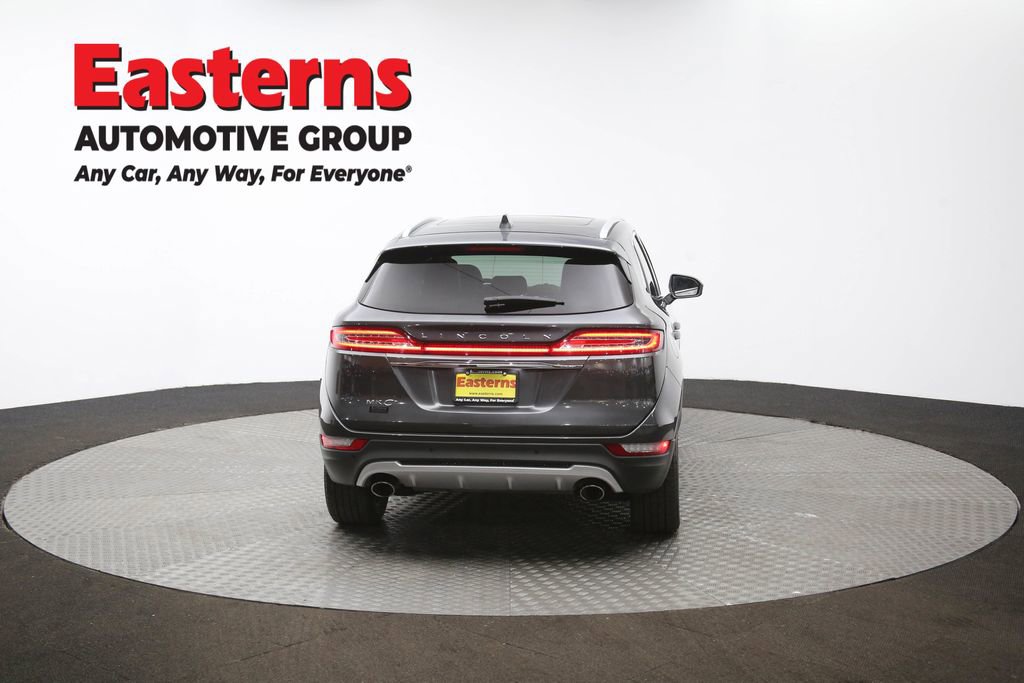 Used 2019 Lincoln MKC Select w/ Select Plus Package image 38