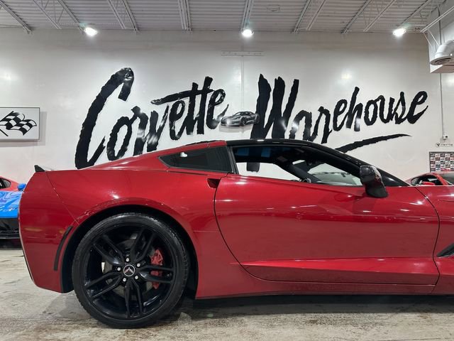 Used 2015 Chevrolet Corvette Stingray Coupe image 4