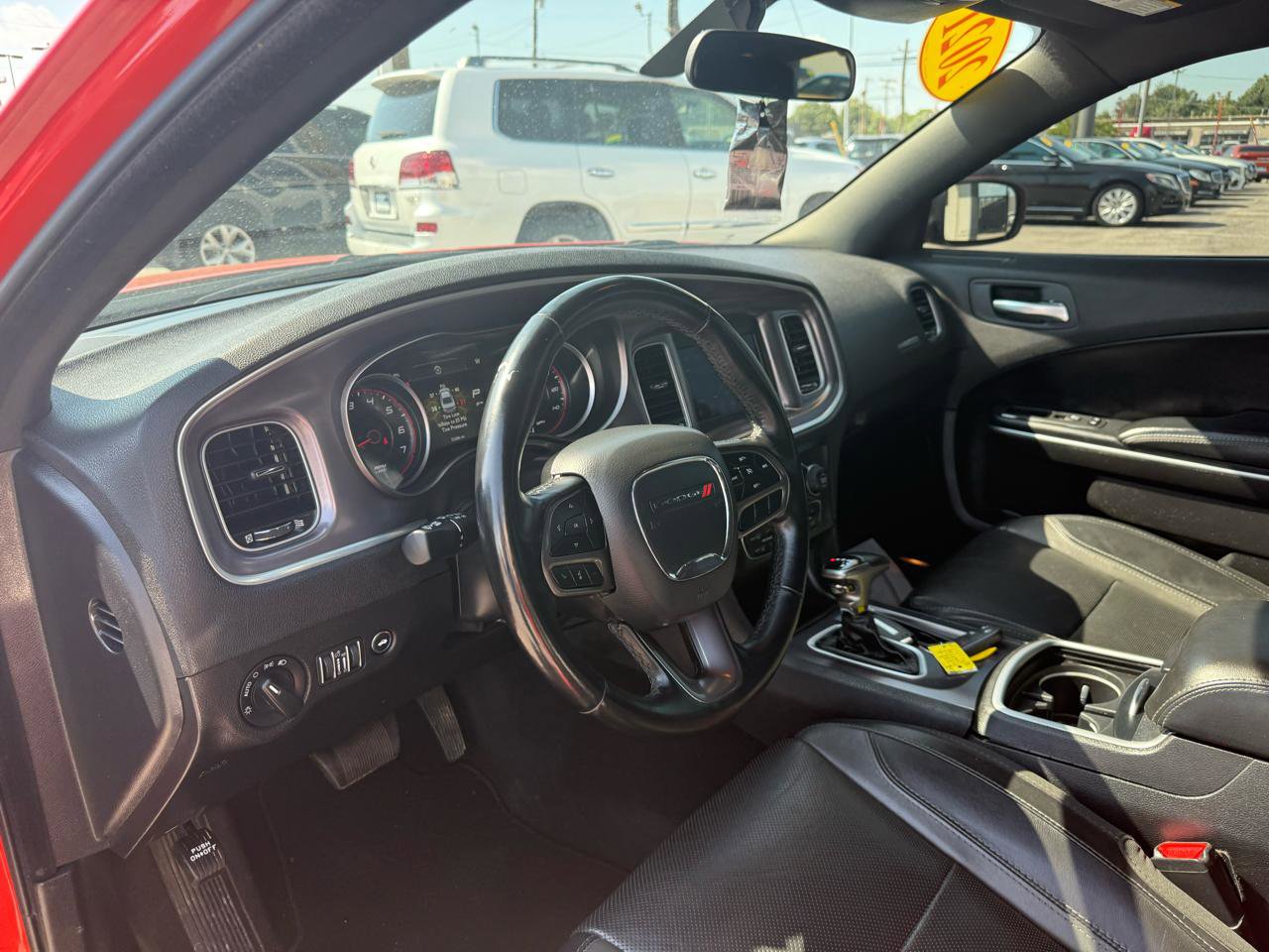 Used 2021 Dodge Charger SXT w/ Leather Interior Group RWD image 8