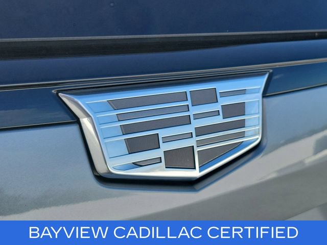 Used 2024 Cadillac Escalade Sport Platinum w/ LPO, ONYX Package AWD/4WD image 12
