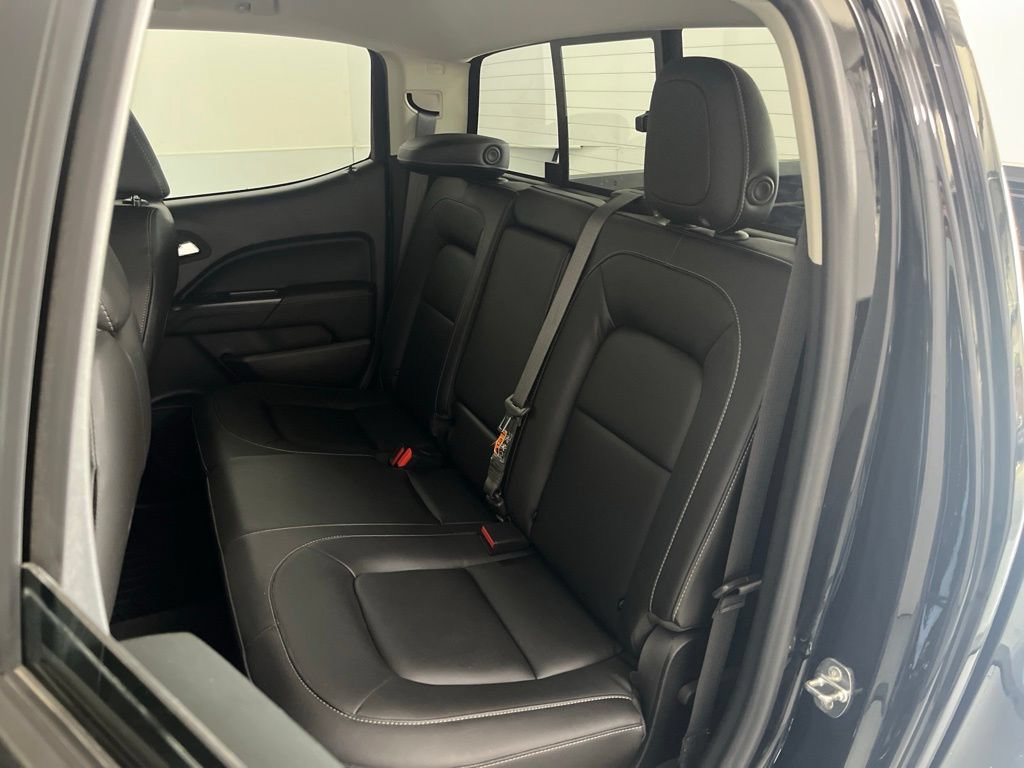 Used 2022 GMC Canyon Elevation w/ Elevation Premium Package AWD/4WD image 19