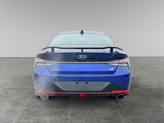 Certified 2023 Hyundai Elantra N image 4