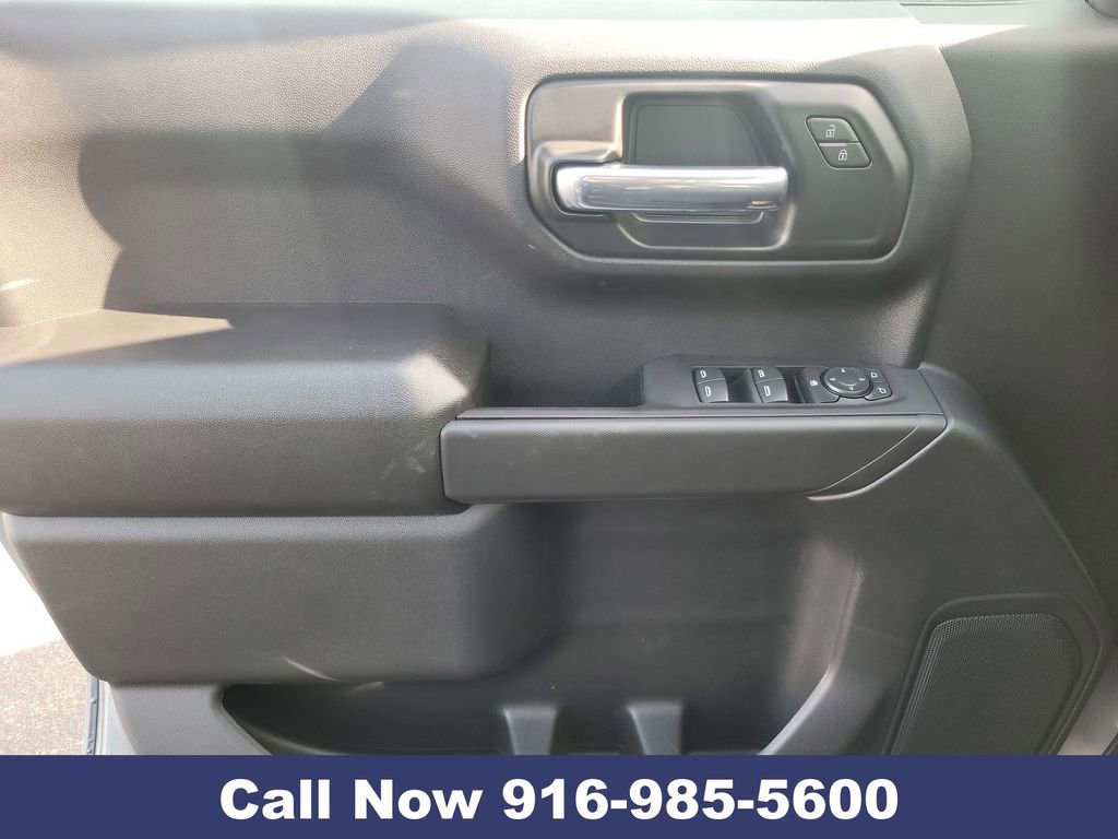 New 2026 Chevrolet Silverado 1500 Custom image 26