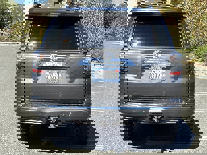 Used 2015 Toyota 4Runner Limited image 5