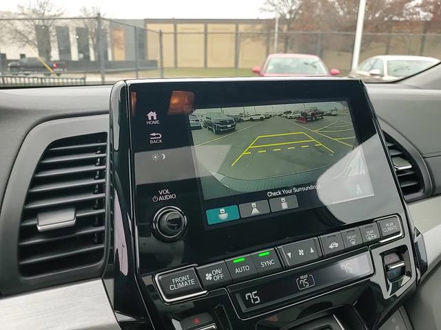 Used 2023 Honda Odyssey EX-L image 21