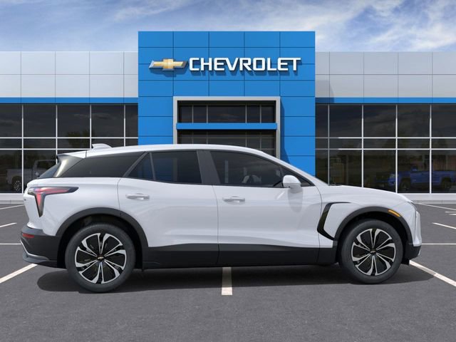 New 2025 Chevrolet Blazer EV LT image 5