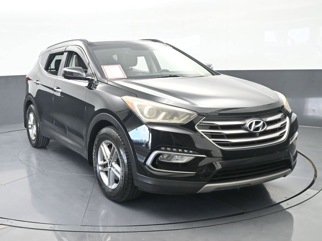 Used 2018 Hyundai Santa Fe Sport w/ 2.4L Tech Package 04 image 9