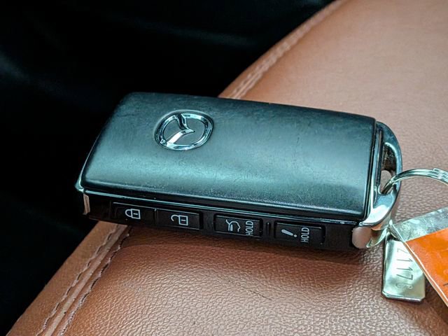 Certified 2024 MAZDA CX-5 Carbon Edition image 37