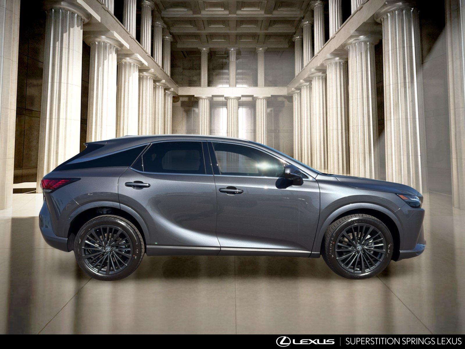 New 2026 Lexus RX 350 Premium w/ Convenience Package FWD image 3