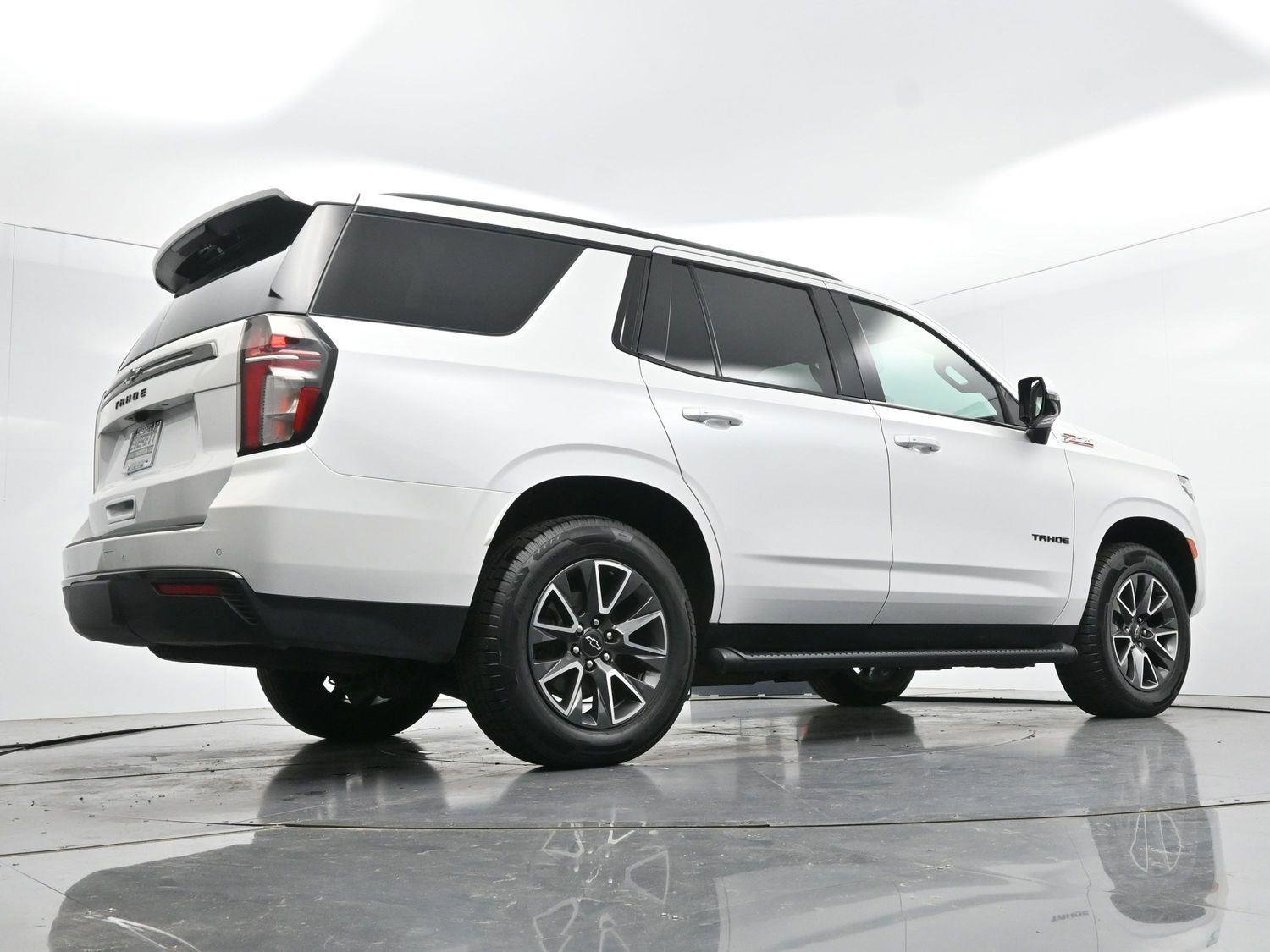 Used 2022 Chevrolet Tahoe Z71 w/ Z71 Off-Road Package image 58