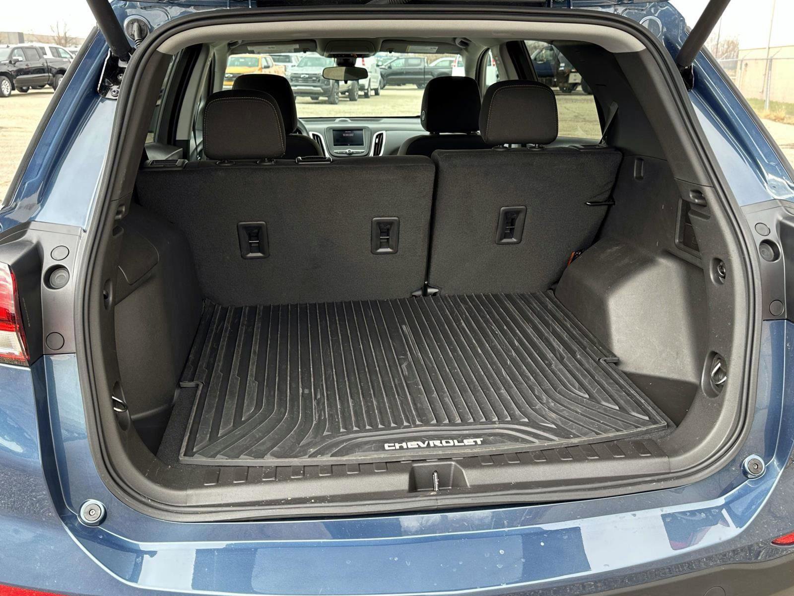 Certified 2024 Chevrolet Equinox LT image 10