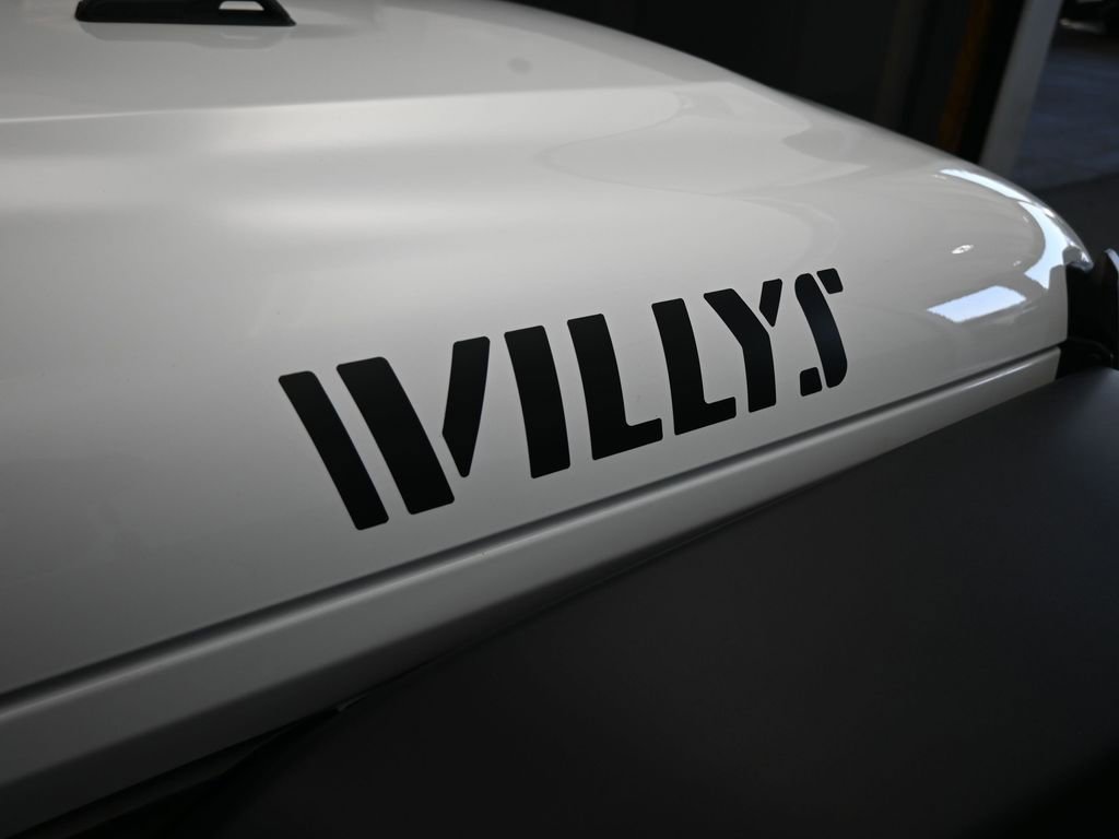 New 2026 Jeep Wrangler Willys image 41