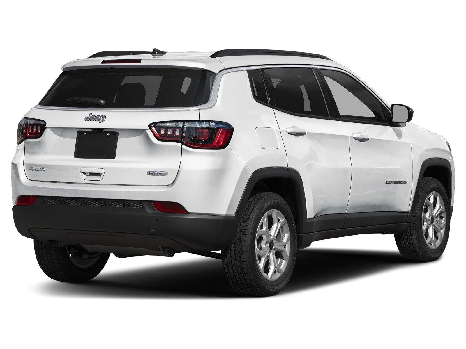 New 2026 Jeep Compass Latitude AWD/4WD image 11
