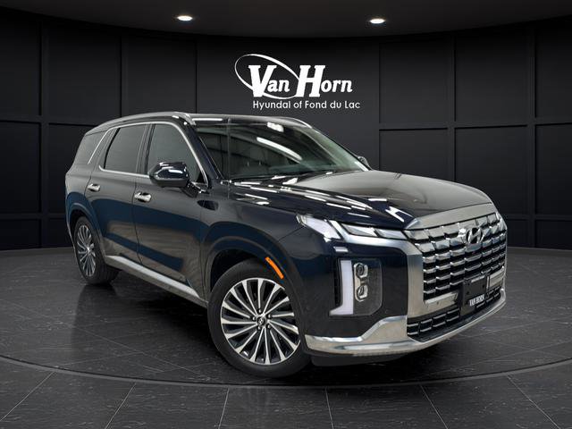 Used 2025 Hyundai Palisade Calligraphy