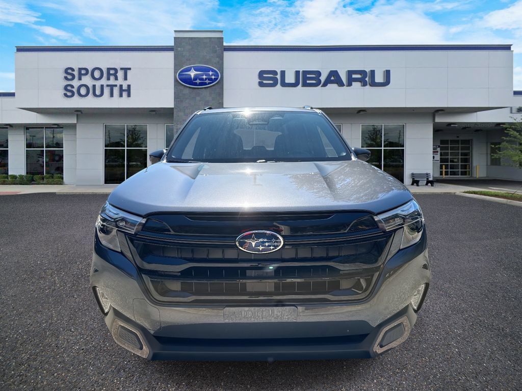 New 2026 Subaru Forester Sport AWD/4WD image 8