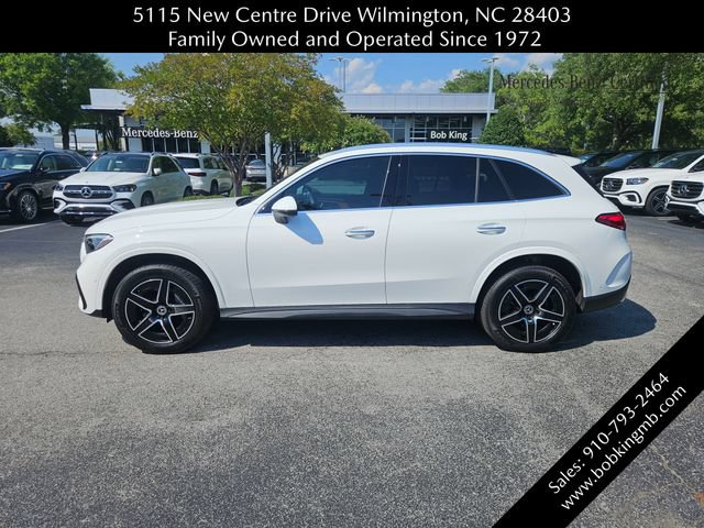 Certified 2023 Mercedes-Benz GLC 300 image 3