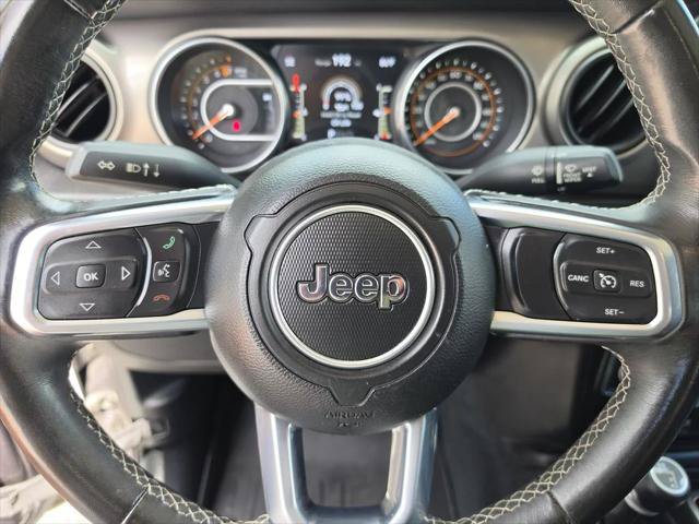Certified 2020 Jeep Gladiator Sport w/ Quick Order Package 24S AWD/4WD image 29
