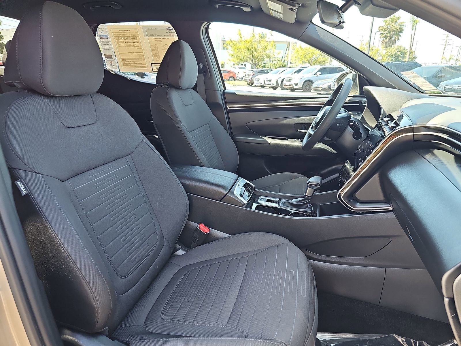 Used 2024 Hyundai Santa Cruz SEL AWD/4WD image 10