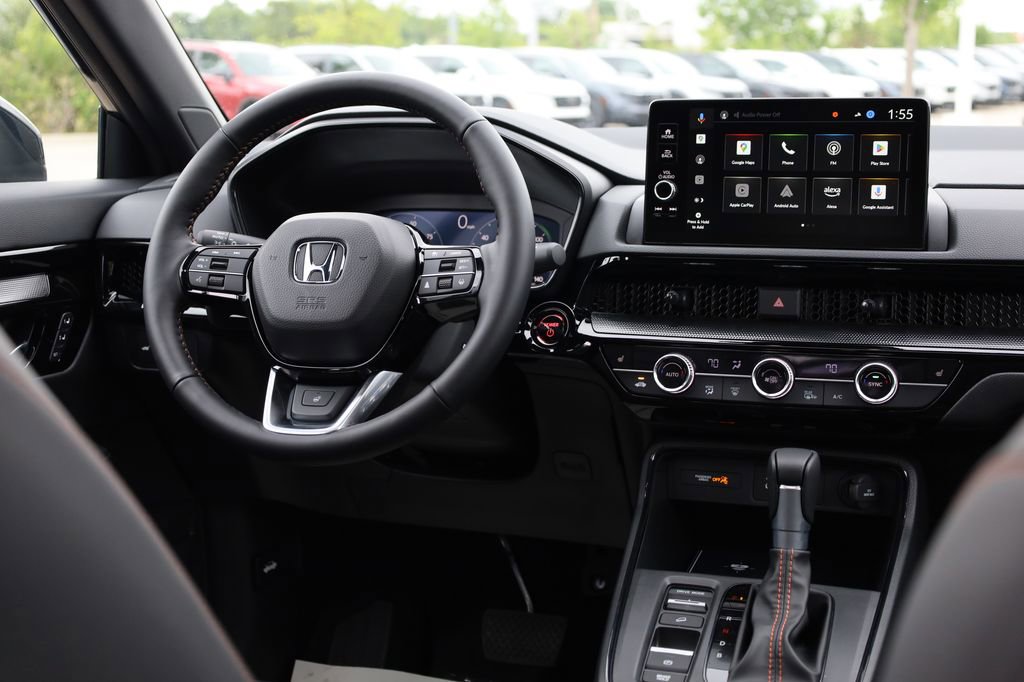 New 2026 Honda CR-V Sport Touring image 31