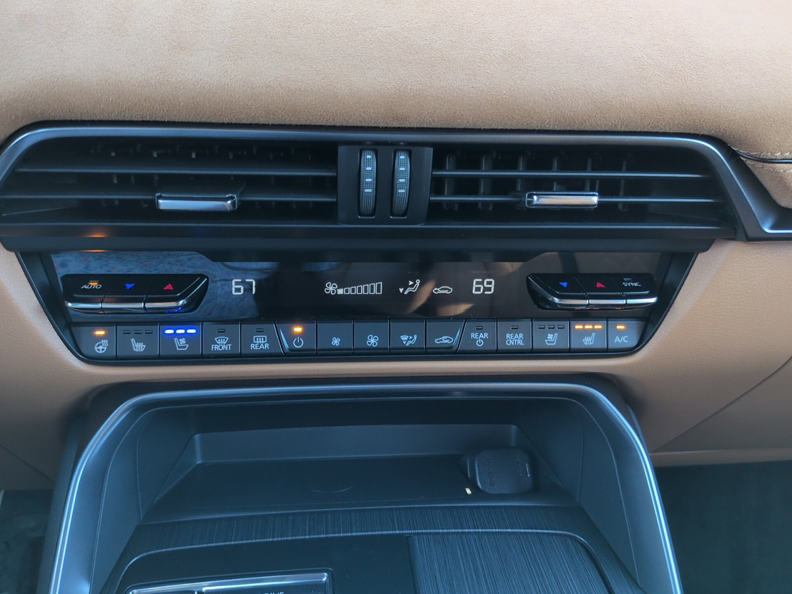 New 2026 MAZDA CX-70 3.3 Turbo S w/ Premium Plus image 32