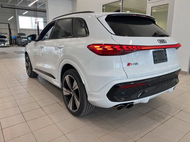 New 2025 Audi SQ5 Premium Plus AWD/4WD image 5