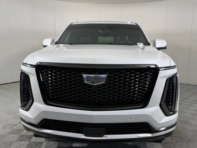 Certified 2025 Cadillac Escalade Sport Platinum w/ LPO, ONYX Package AWD/4WD image 7