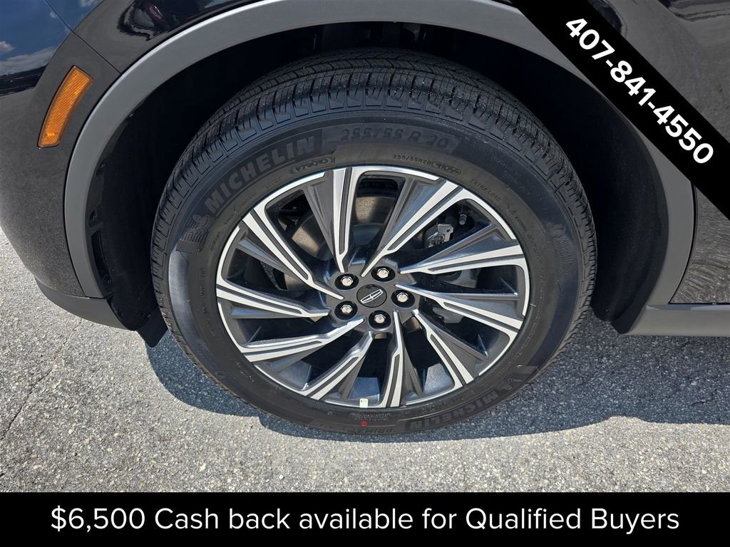 New 2025 Lincoln Aviator 2WD w/ Equipment Group 101A image 9