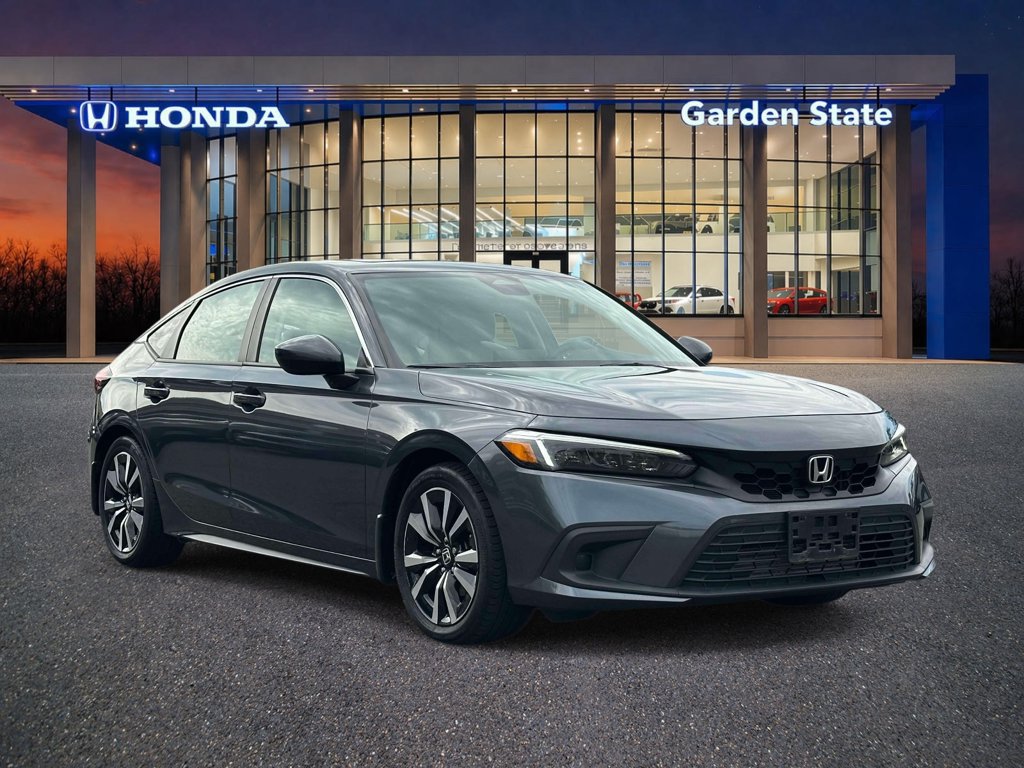 Used 2024 Honda Civic EX-L image 2