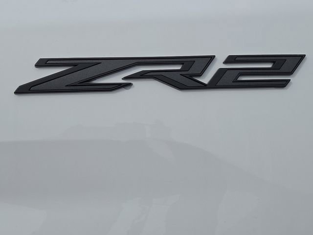 New 2025 Chevrolet Silverado 2500 ZR2 w/ Technology Package image 6