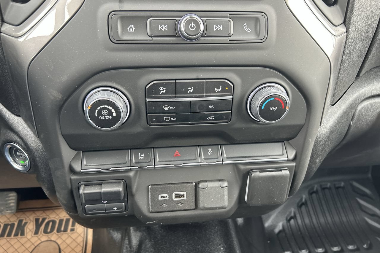 New 2025 Chevrolet Silverado 3500 W/T w/ WT Convenience Package AWD/4WD image 26