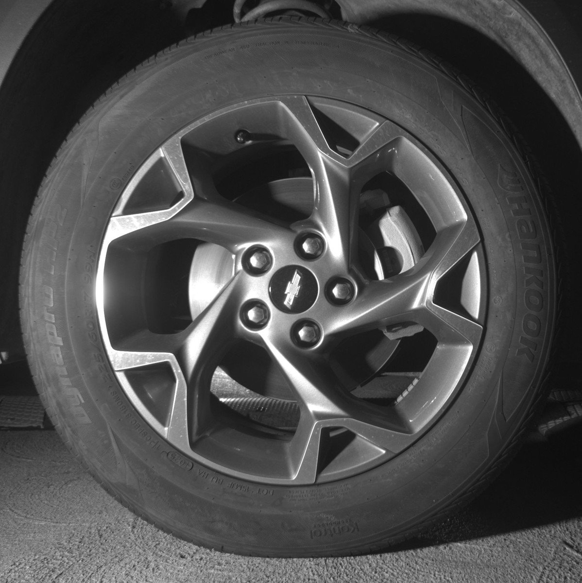 Used 2025 Chevrolet Trax LT w/ LT Convenience Package image 13