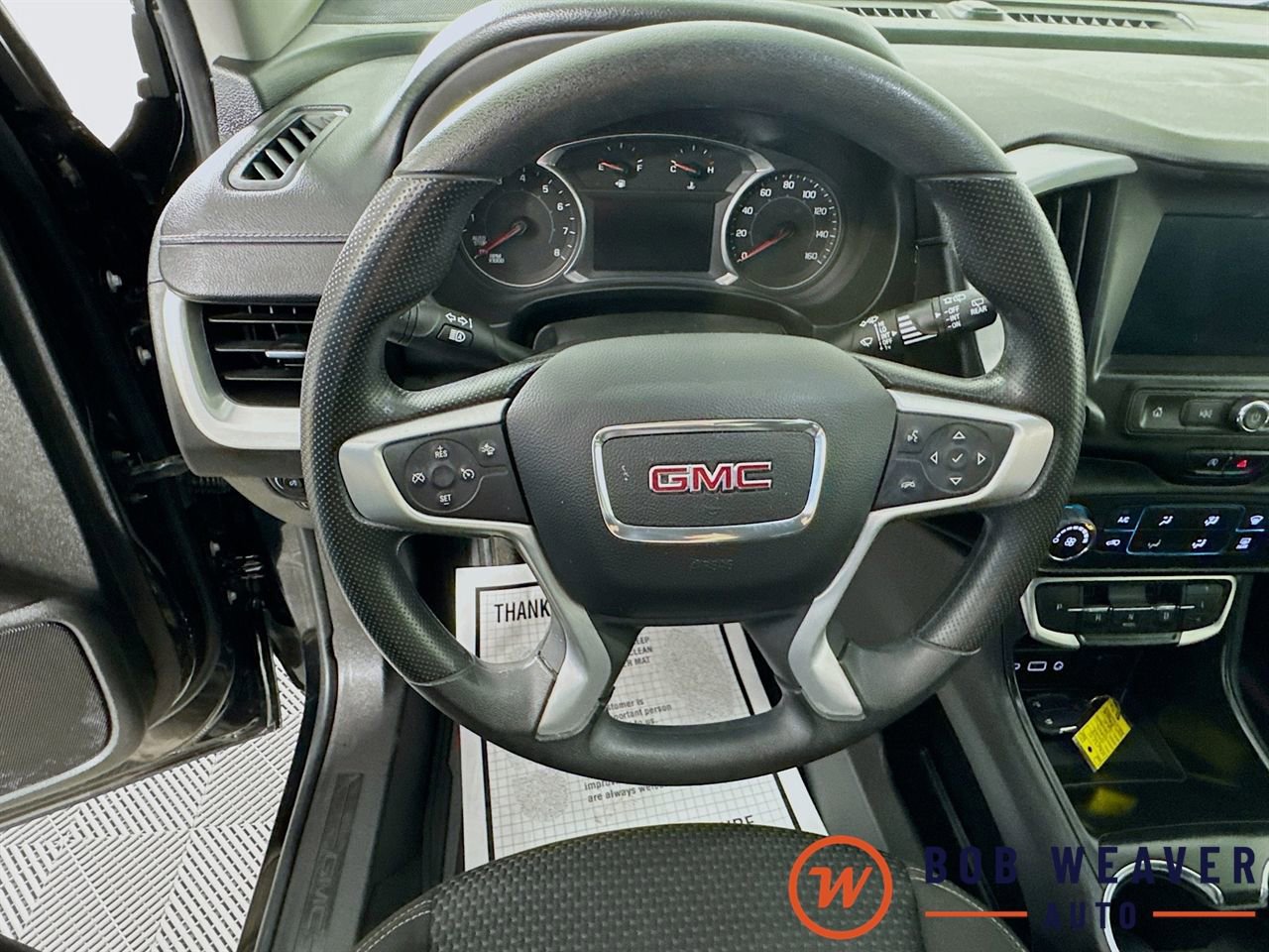 Used 2022 GMC Terrain SLE AWD/4WD image 13