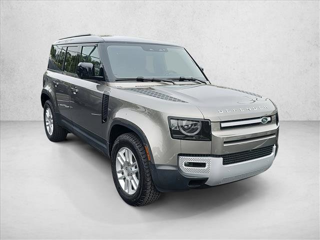 Used 2025 Land Rover Defender 110 S AWD/4WD image 3