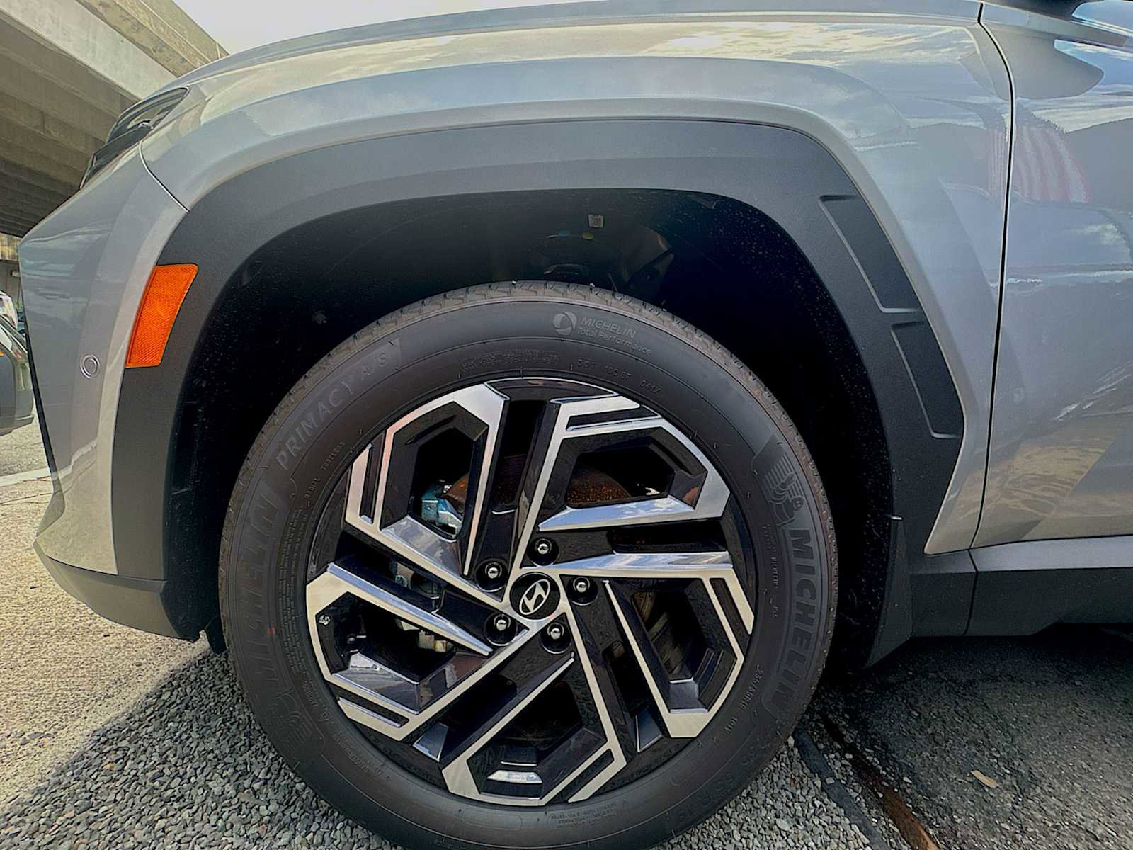 New 2026 Hyundai Tucson Limited AWD/4WD image 11