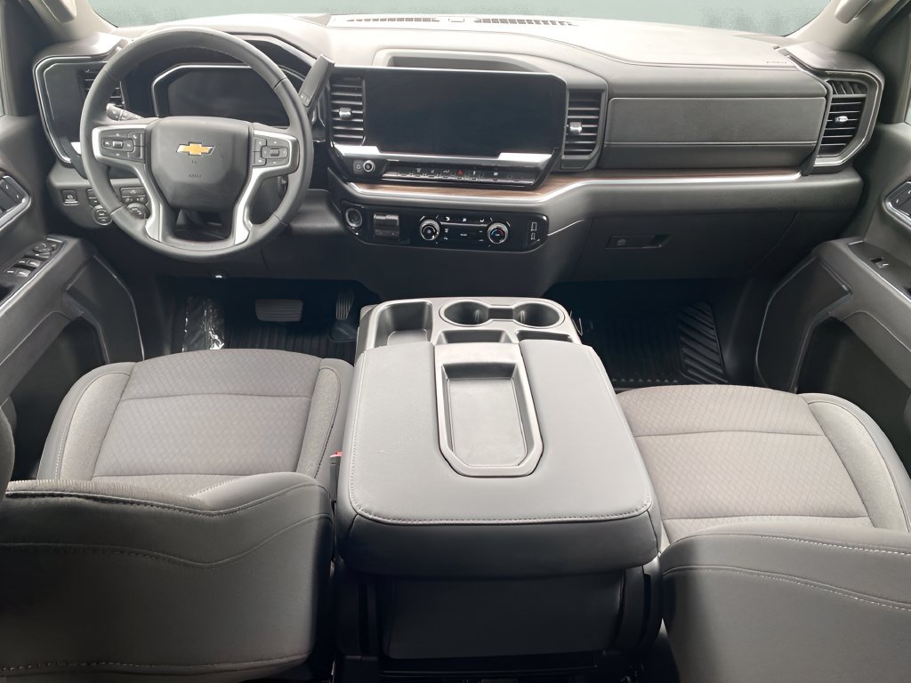 Used 2026 Chevrolet Silverado 2500 LT AWD/4WD image 16