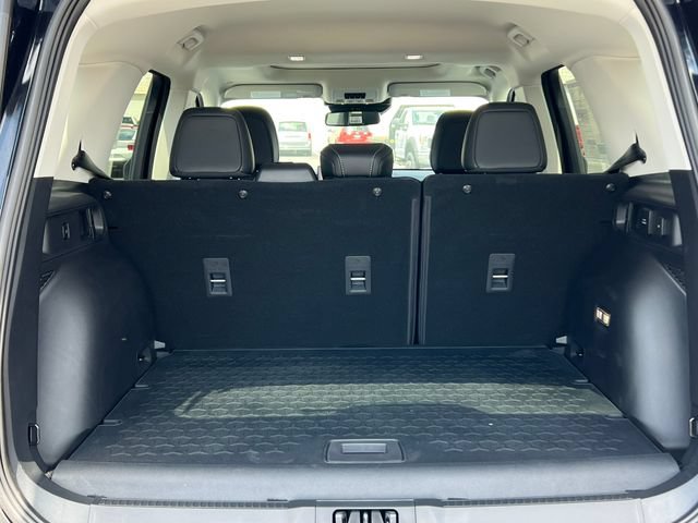 New 2025 Ford Bronco Sport Outer Banks w/ Sasquatch Outer Banks Package AWD/4WD image 43