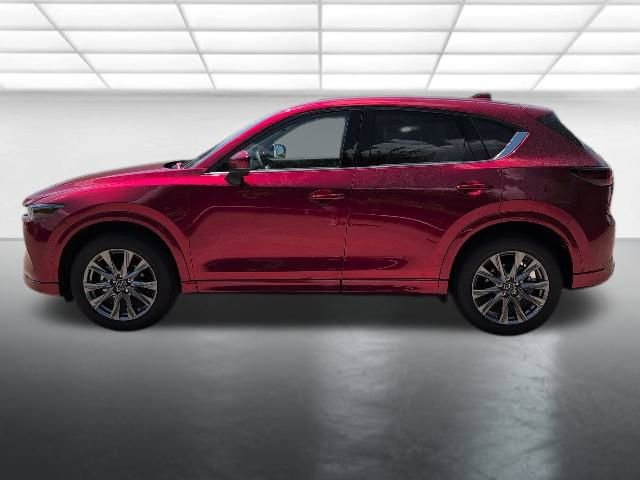 Used 2025 MAZDA CX-5 AWD 2.5 S w/ Premium Plus Pkg image 8