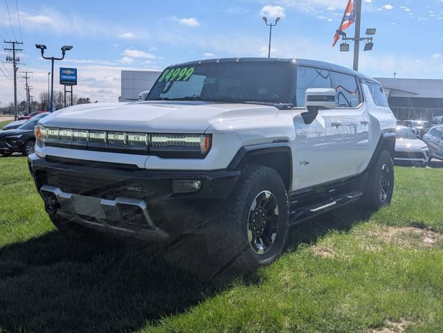 New 2024 GMC Hummer EV 2X w/ Extreme Off-Road Package AWD/4WD video 3