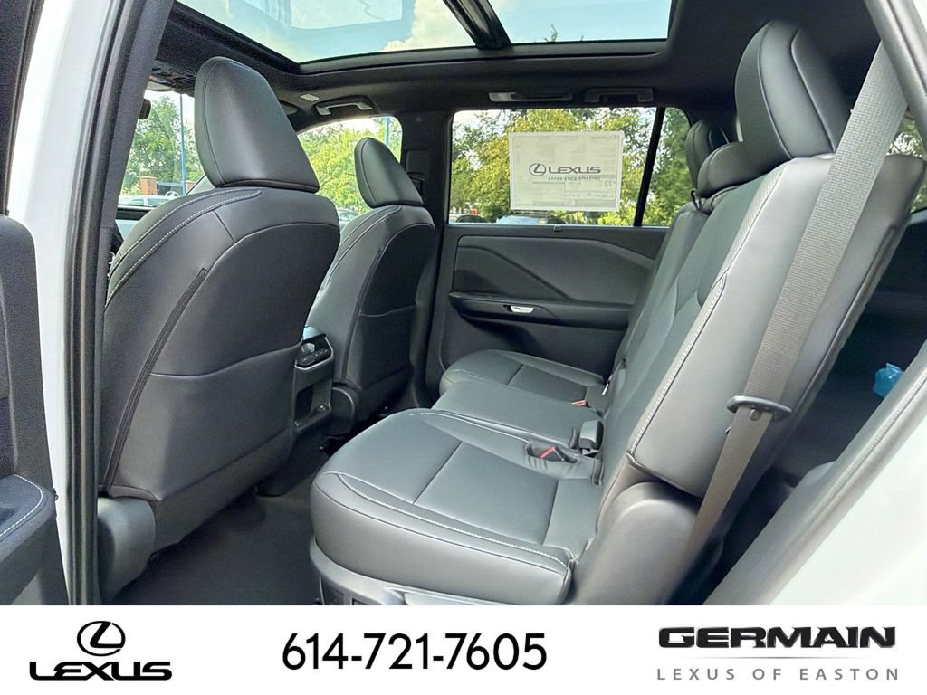 New 2026 Lexus TX 350 AWD w/ Technology Package image 15