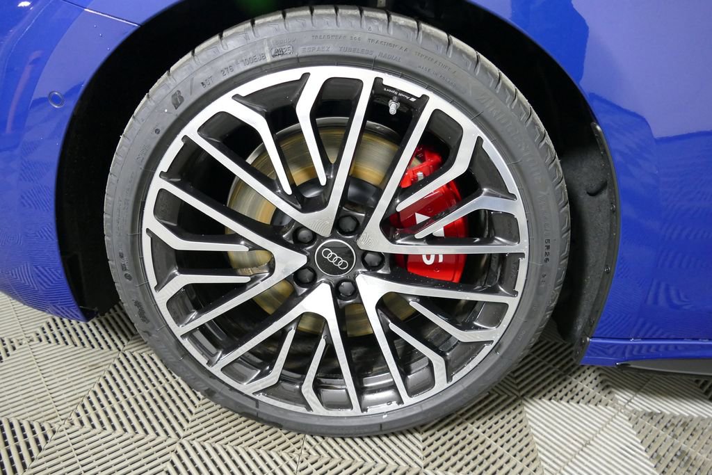 New 2026 Audi S5 Premium Plus image 24