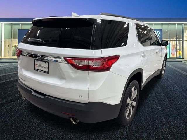 Used 2019 Chevrolet Traverse LT w/ LT Premium Package image 27
