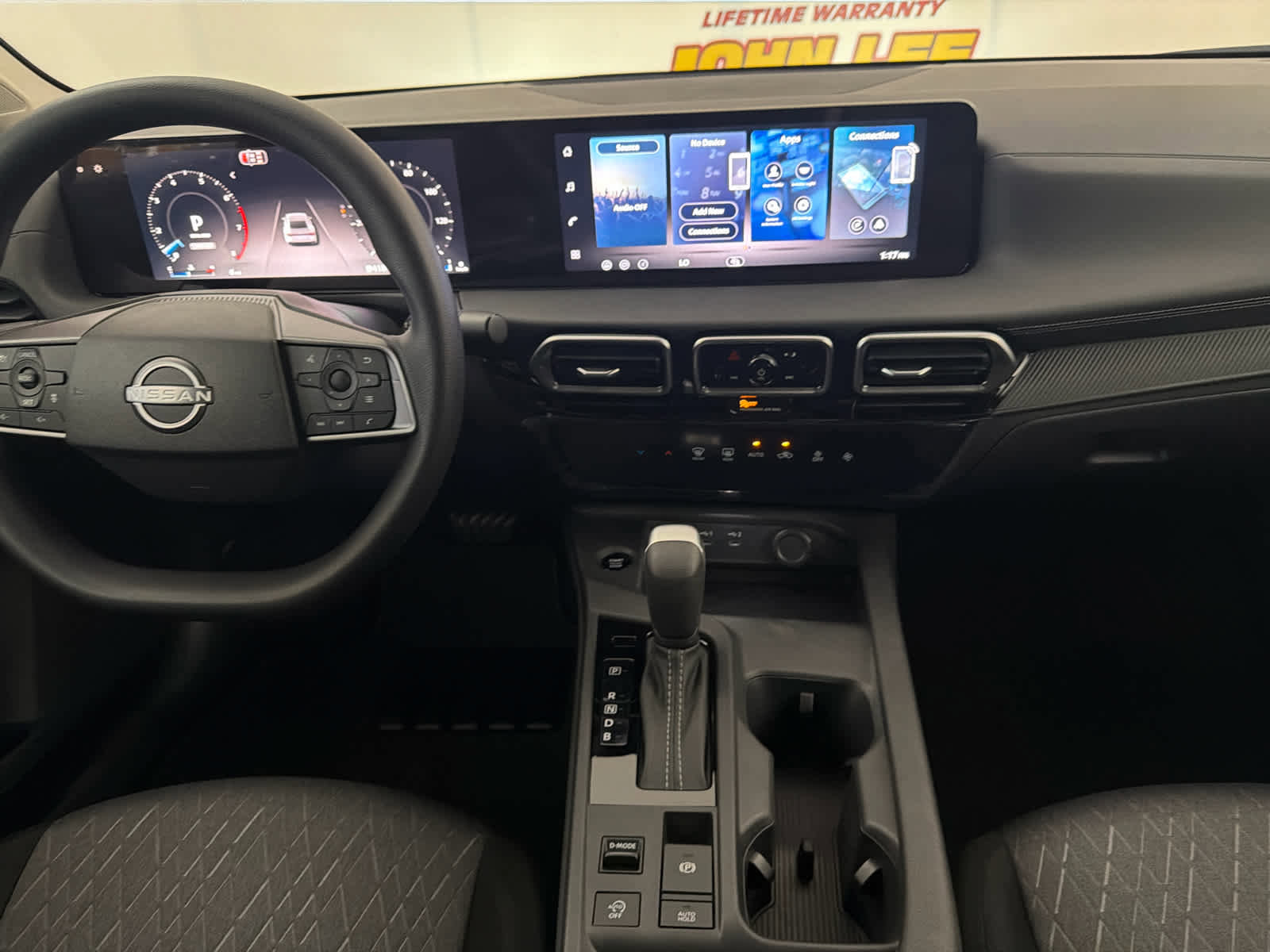 New 2026 Nissan Sentra SV w/ Floor Mat Package image 19