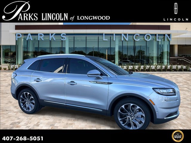 Used 2022 Lincoln Nautilus Reserve w/ Equipment Group 201A