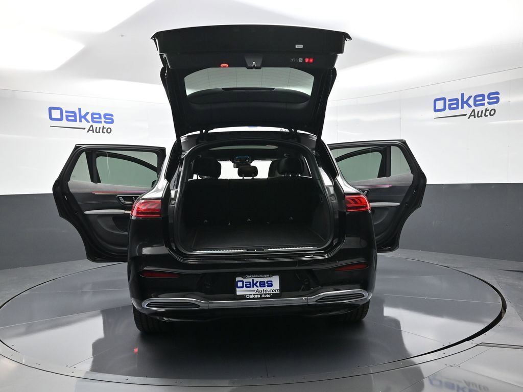 Used 2023 Mercedes-Benz EQS 580 4MATIC SUV image 58