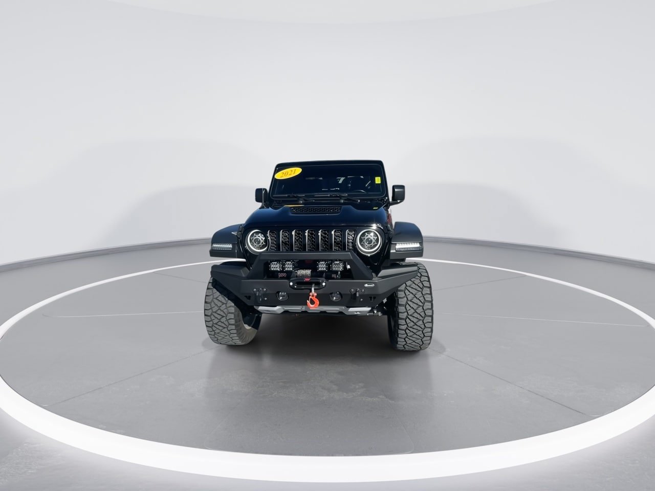 Used 2021 Jeep Gladiator Mojave AWD/4WD image 9