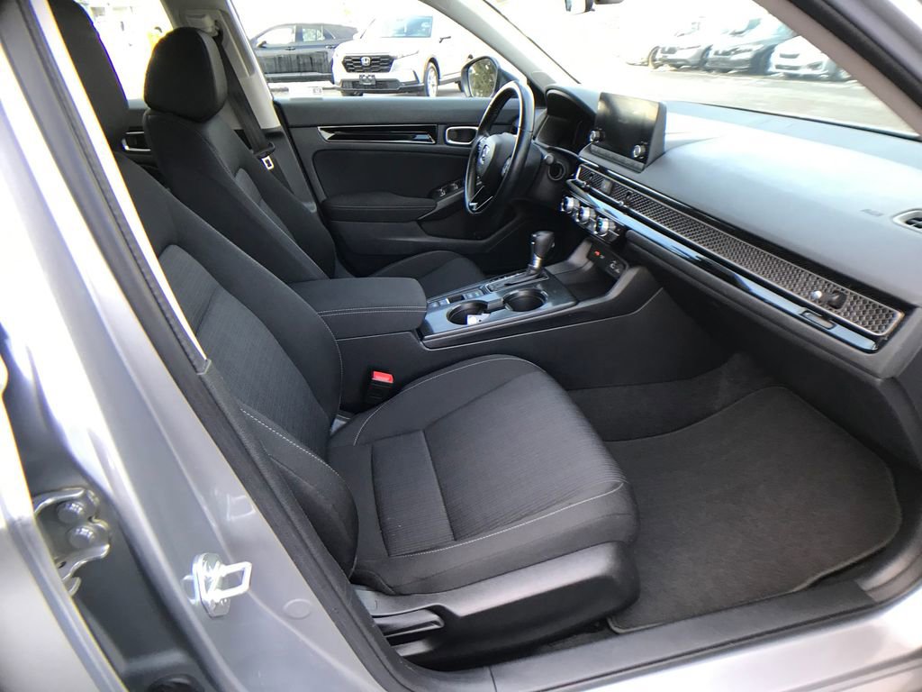 Certified 2023 Honda Civic EX image 9